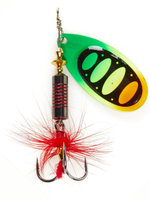 Блесна вращающаяся Lucky John BONNIE BLADE 4 10.3г 011 в блистере