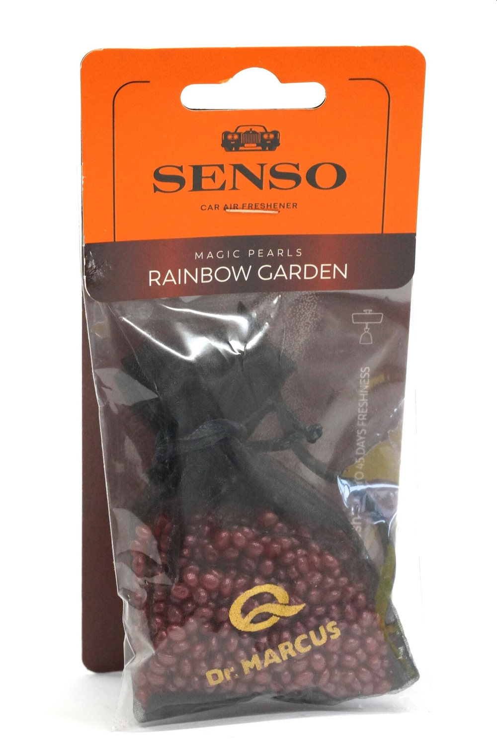 ОСВЕЖИТЕЛЬ ВОЗДУХА DR.MARCUS MAGIC PEARLS RAINBOW GARDEN 20G