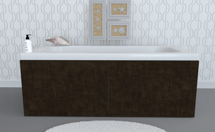 Экран под ванну откидной TR-5-623 санса