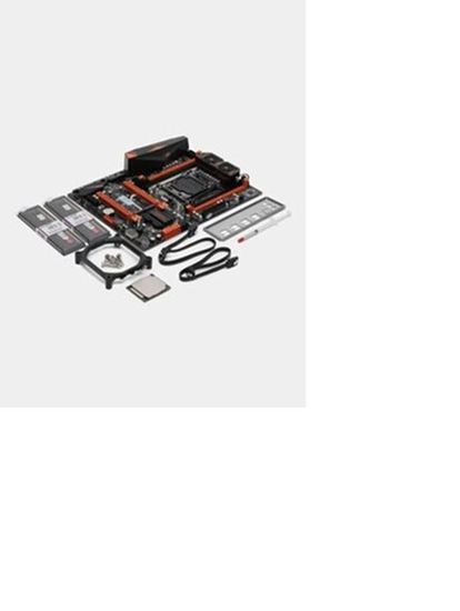 Процессор Intel Xeon E5