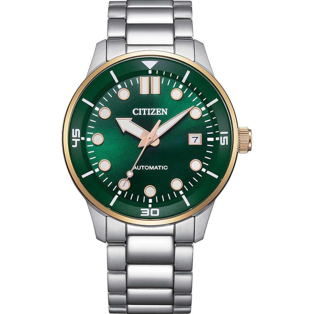 Мужские наручные часы Citizen NJ0196-80X