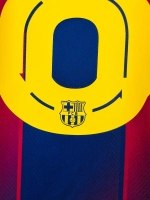 Футболка футбольная Барселона 2025/2026 Педри 8