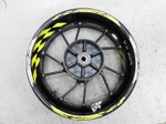 Колесо заднее Yamaha MT-09A RN52