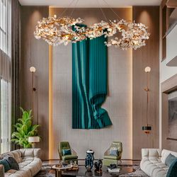 Подвесная Люстра Caramelly B By Imperiumloft