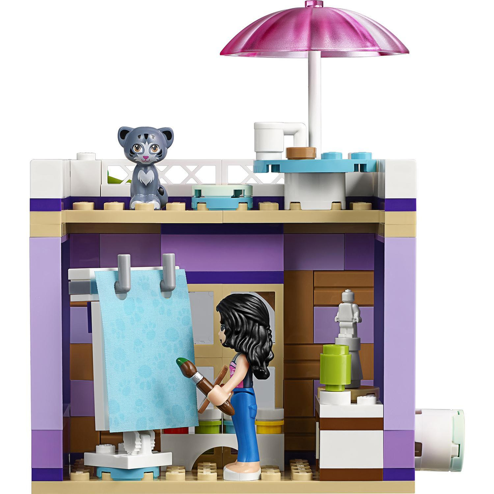 LEGO Friends: Художественная студия Эммы 41365 — Emma's Art Studio — Лего Френдз Друзья Подружки