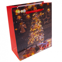 Сумка лам.14*17*7см Подарки