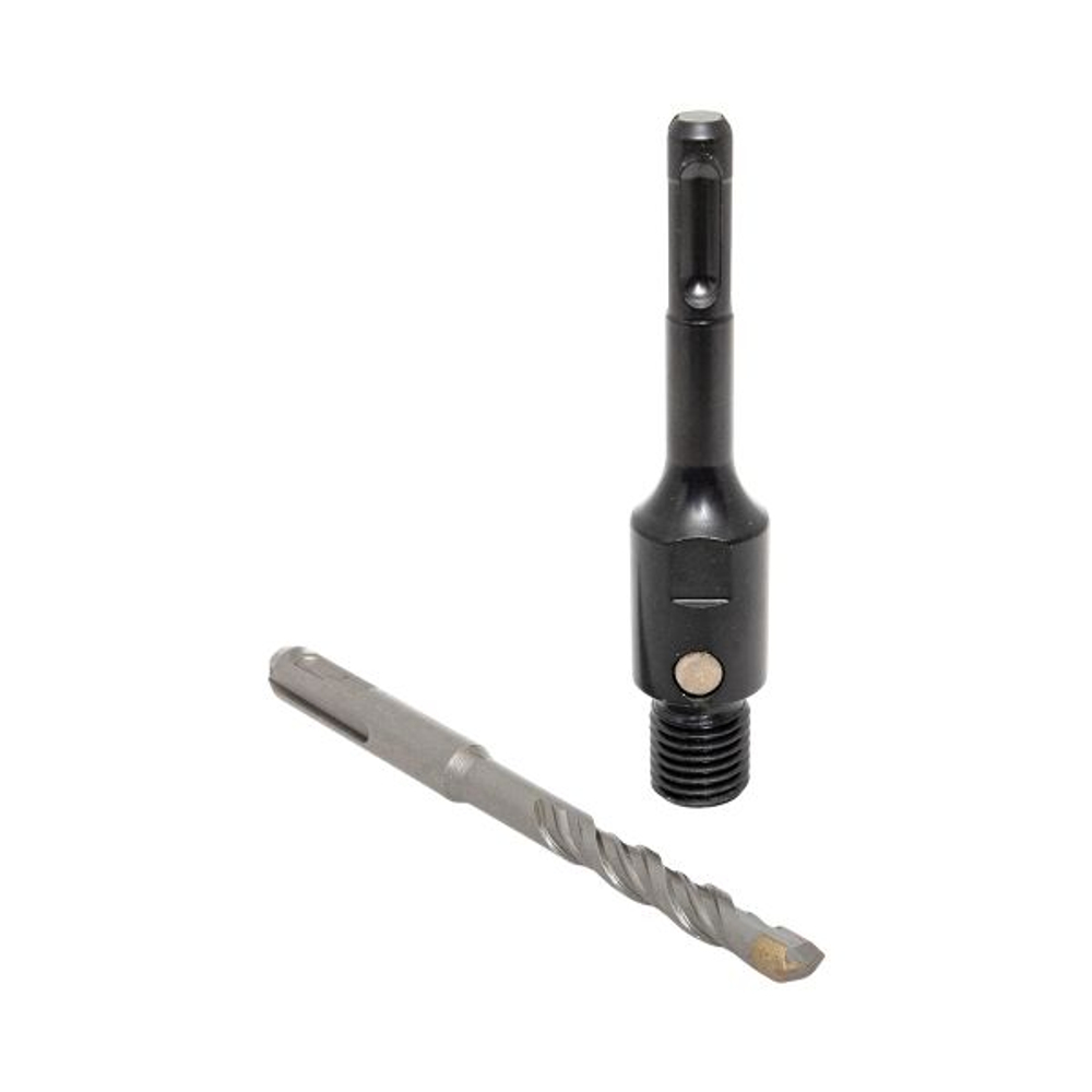 Коронка алмазная DCH-68 (верхнее пылеудаление) Laser M16 SDS-Plus EXPERT EKF