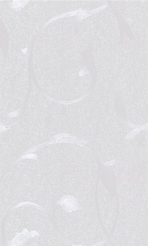 Ламинированная панель ПВХ "Starline" Белый шелк 2700х250мм