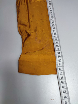 Блузка H&M желтая 40 размер