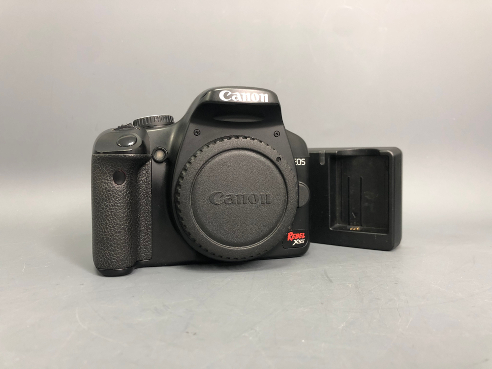 Canon Rebel Xsi 14.700 кадров