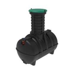 Станция биологической очистки Rostok Ground 12