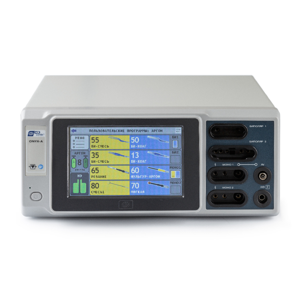 Электрохирургический генератор ФОТЕК ONYX-A