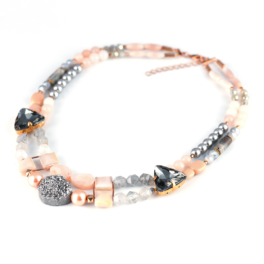 10110841 Колье Solo