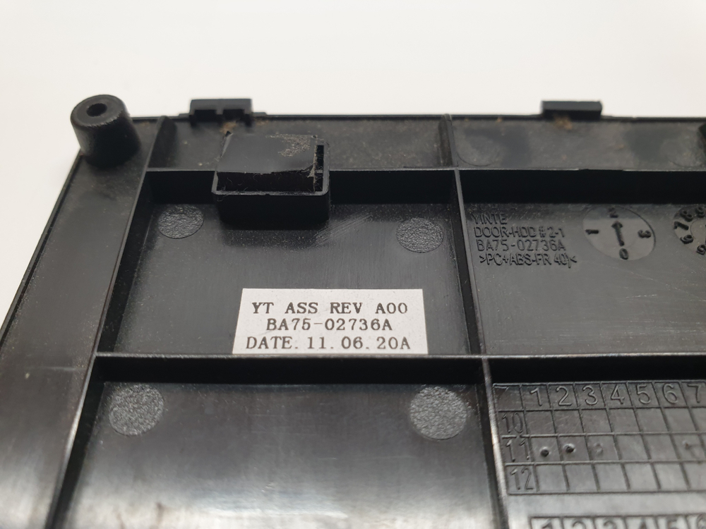 Крышка HDD Samsung R525, RV510, BA75-02736A