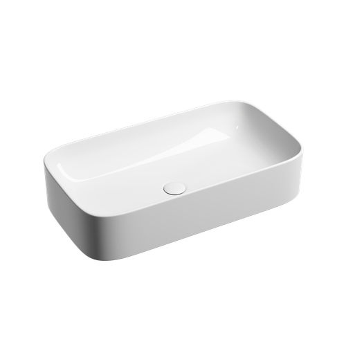 Раковина Ceramica Nova Element 70,5, см CN6054 белый