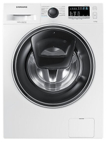 Стиральная машина Узкая Samsung WW60K40G00W (DU)