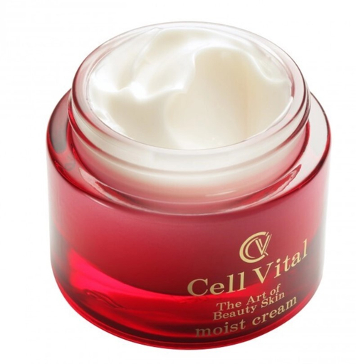 JUKOHBI Крем для лица «Cell Vital Moist Cream» 50 г.