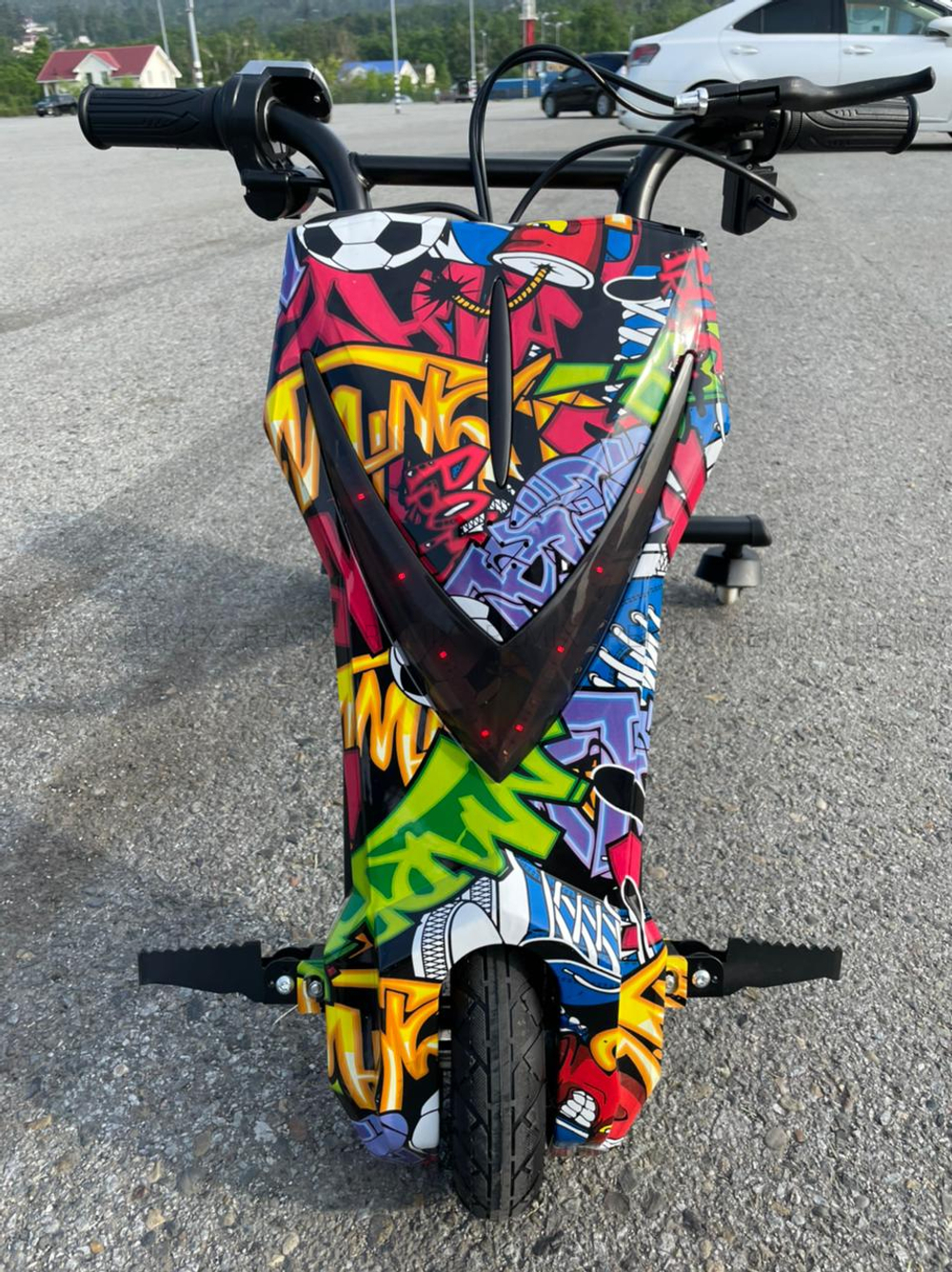 Drift trike 250w discount