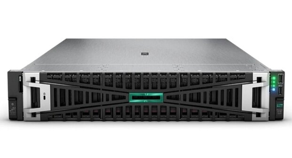 Сервер HPE ProLiant DL380 Gen11 5416S 2.1GHz 16 core 1P 32GB R NC 8SFF 800W PS Server