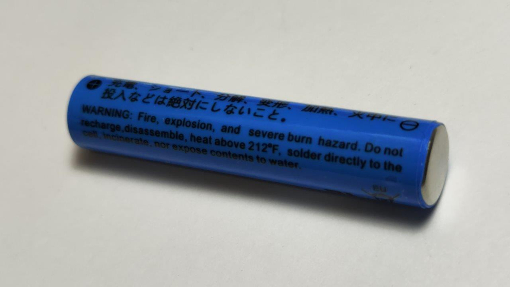 Элемент питания Sonnecell CR12600SE Blue