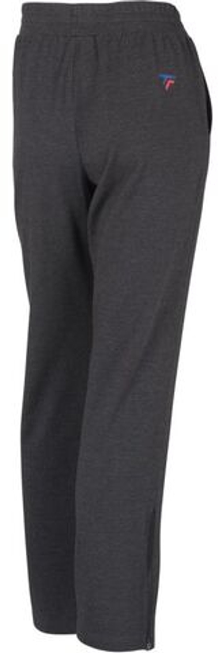 Женские теннисные брюки Tecnifibre Lady Knit - black heather