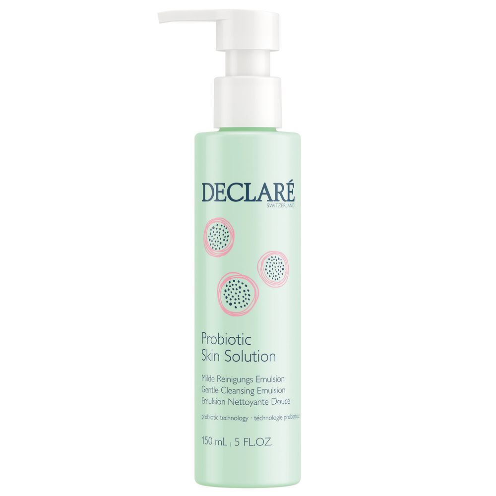 DECLARE | Очищающая эмульсия с пробиотиками / Probiotic Gentle Cleansing Emulsion, (150 мл)