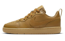 Женские кроссовки Nike Court Borough Low 2 'Wheat Brown' BQ5448-700