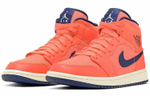 Кроссовки Jordan Air Jordan 1 Mid (Женская размерная сетка)
