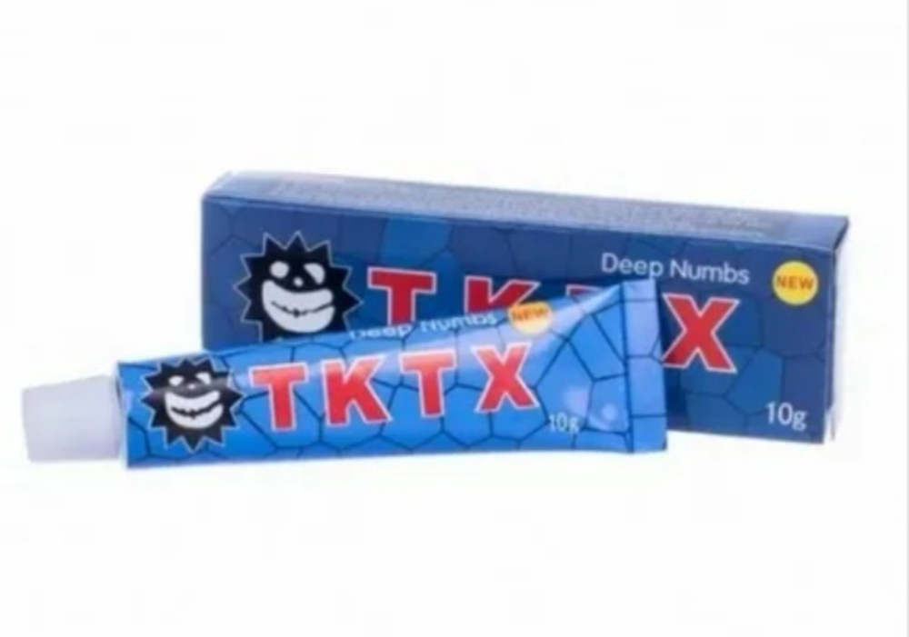 Анестетик TKTX  10 гр