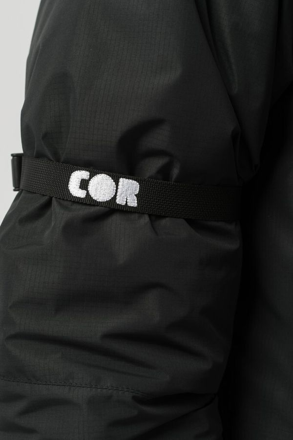 Куртка зимняя Nib 25 черная - фото 8