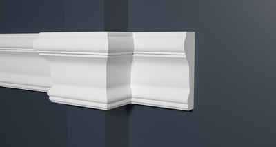 147 A/Молдинг средний (84х26х2000 мм)/16