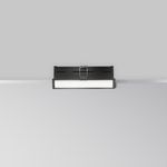 Встраиваемый светильник Technical DL066-12W3-6K-B