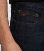 Джинсовые шорты Emporio Armani - темно-синий(3K1PS1 1DY8Z)