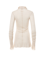 Бадлон из тенсела и кашемира