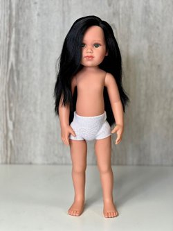 Кукла Llorens виниловая 42см без одежды (04205)