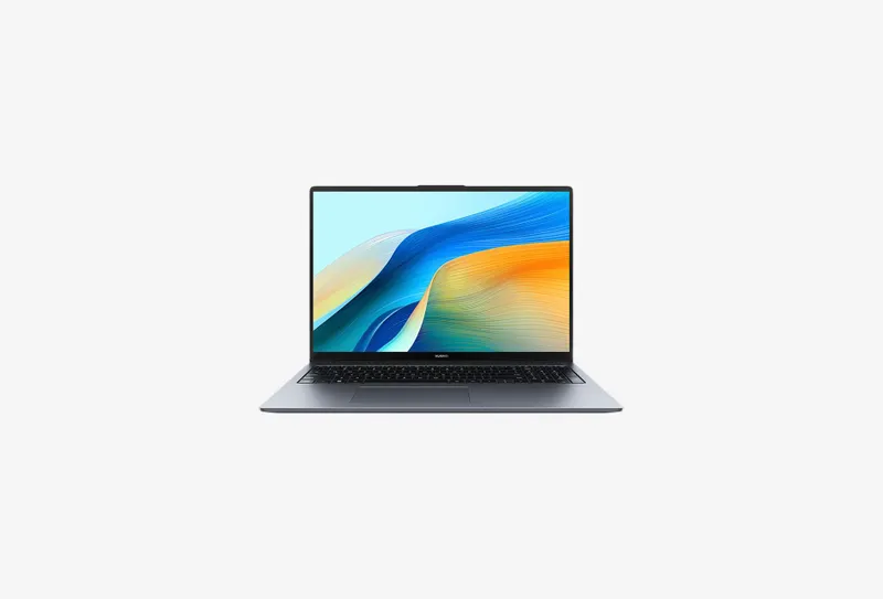 Ноутбук 16" Huawei Intel Core i5-12450H 2 ГГц 16 ГБ LPDDR4x Intel UHD Graphics HUAWEI MateBook D 16