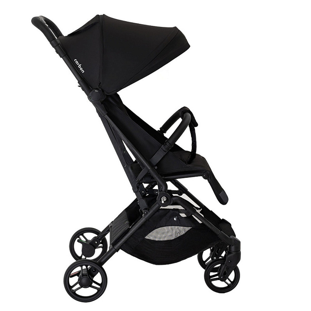 Детская прогулочная коляска Pituso Pera PU X-33 Black New