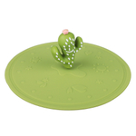 VETTA Крышка для кружки, силикон, 10см , 3 цвета