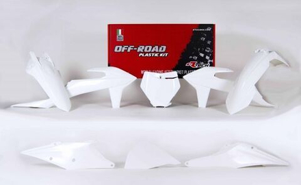 Комплект пластика для KTM SX125-250/SXF250-450/XC-XC-F250-450, SXF450FE RTech R-KITKTM-BN0-599
