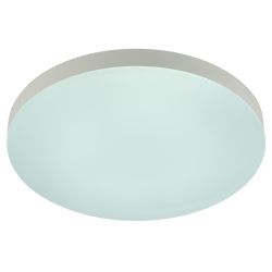 Светильник потолочный светодиодный ЭРА SPB-6-60-RC Relict WH с ДУ 60Вт 3000-6500К Белый