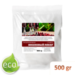 Воск ароматический, Вишневый ликер, насыпной в гранулах с фитилем / свеча в гранулах