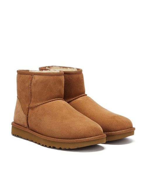 CLASSIC MINI MEN II Chestnut