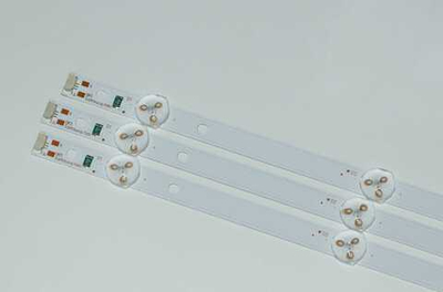 GC43D08-ZC22AG-17E 303GC430044E комплект подсветки ДЛЯ BOEI430WU1_H, SAMSUNG UE43J5272  (3шт.)