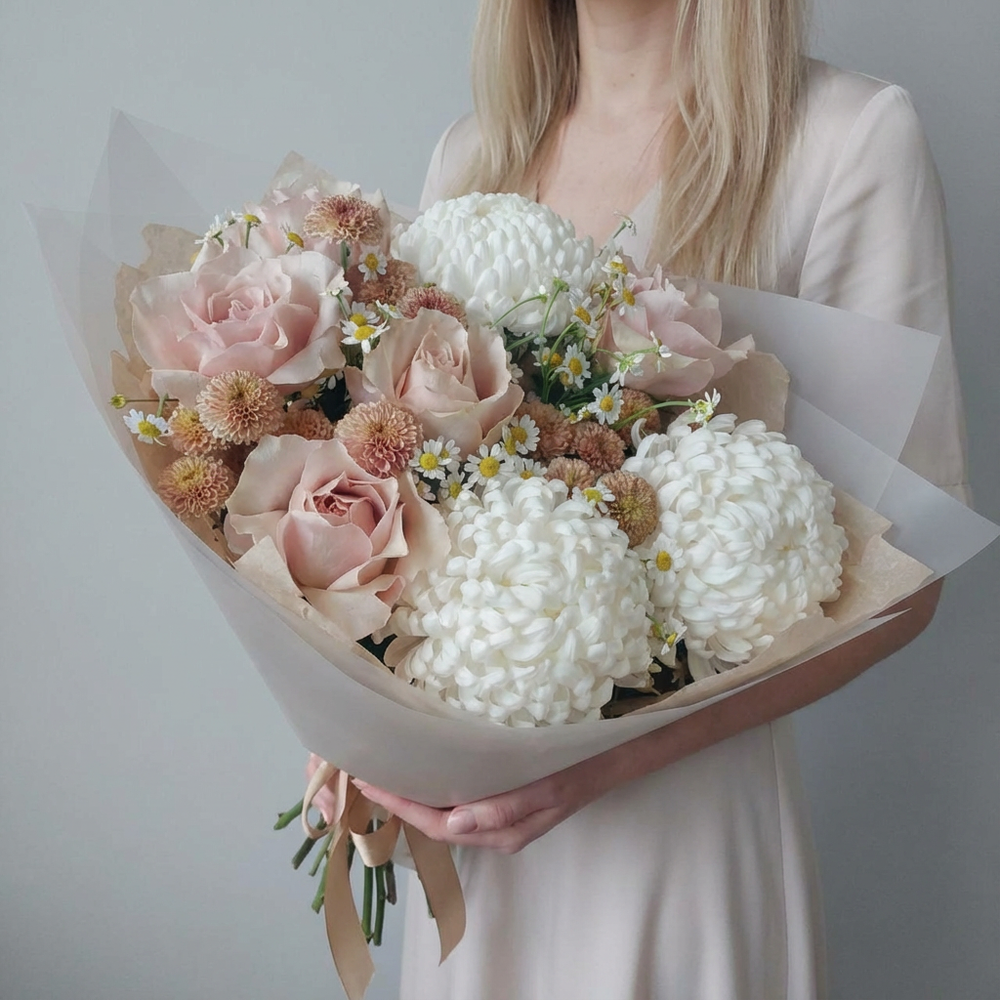 Соберу букет №424