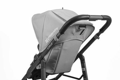 Чехол из кожи на ручку UPPAbaby Cruz