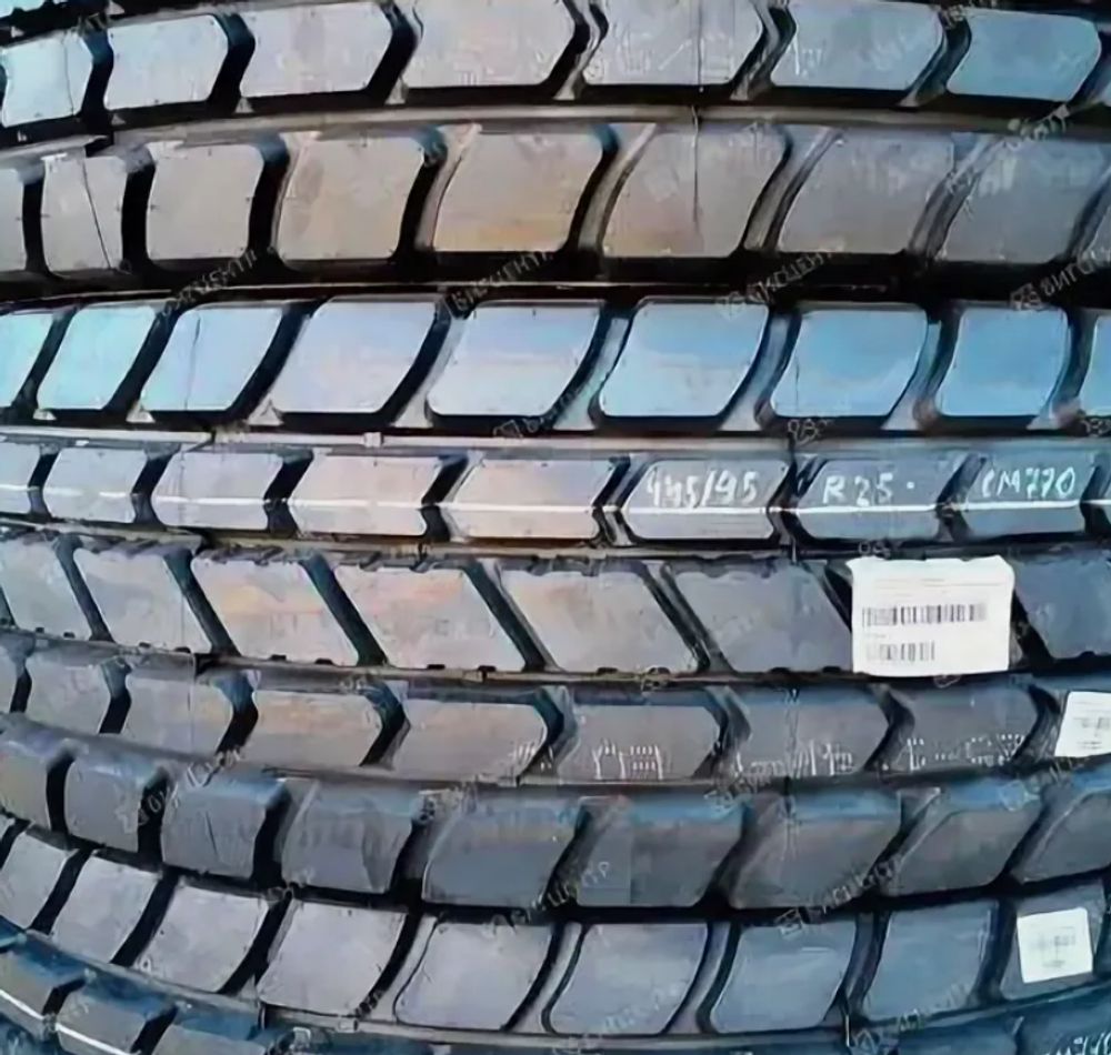 Шина 14.00R25 (385/95R25) CM770 Westlake***170F TL.