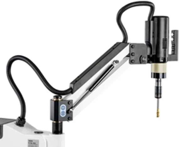 Головка резьбонарезная М1/М2 для манипуляторов Heden, 2,5×2 мм, ISO 529, арт. 501.301