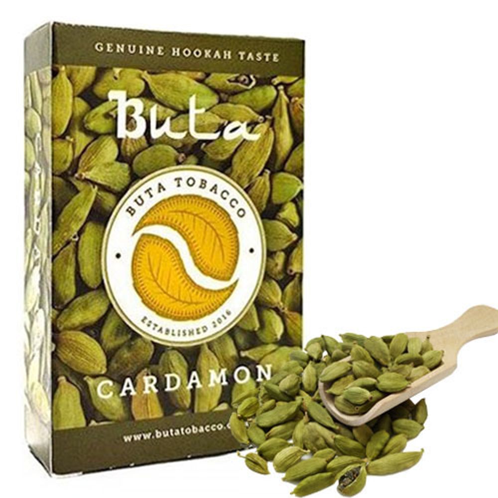 Buta - Cardamon (100g)