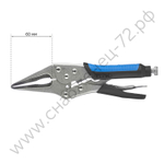 Зажим ручной с фиксатором РЗФ-9,0 (Тип J)