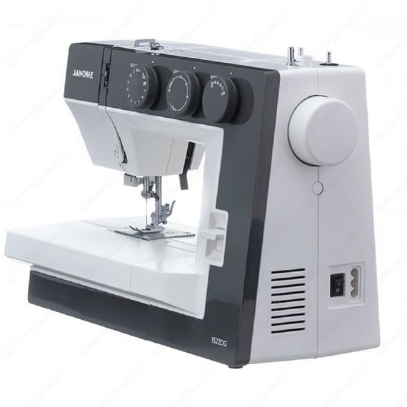 Швейная машина Janome 1522DG